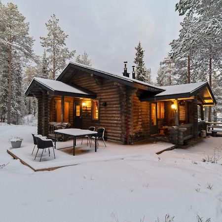 Holiday Home Felixinpolku 2 By Interhome Ylläsjärvi Zewnętrze zdjęcie