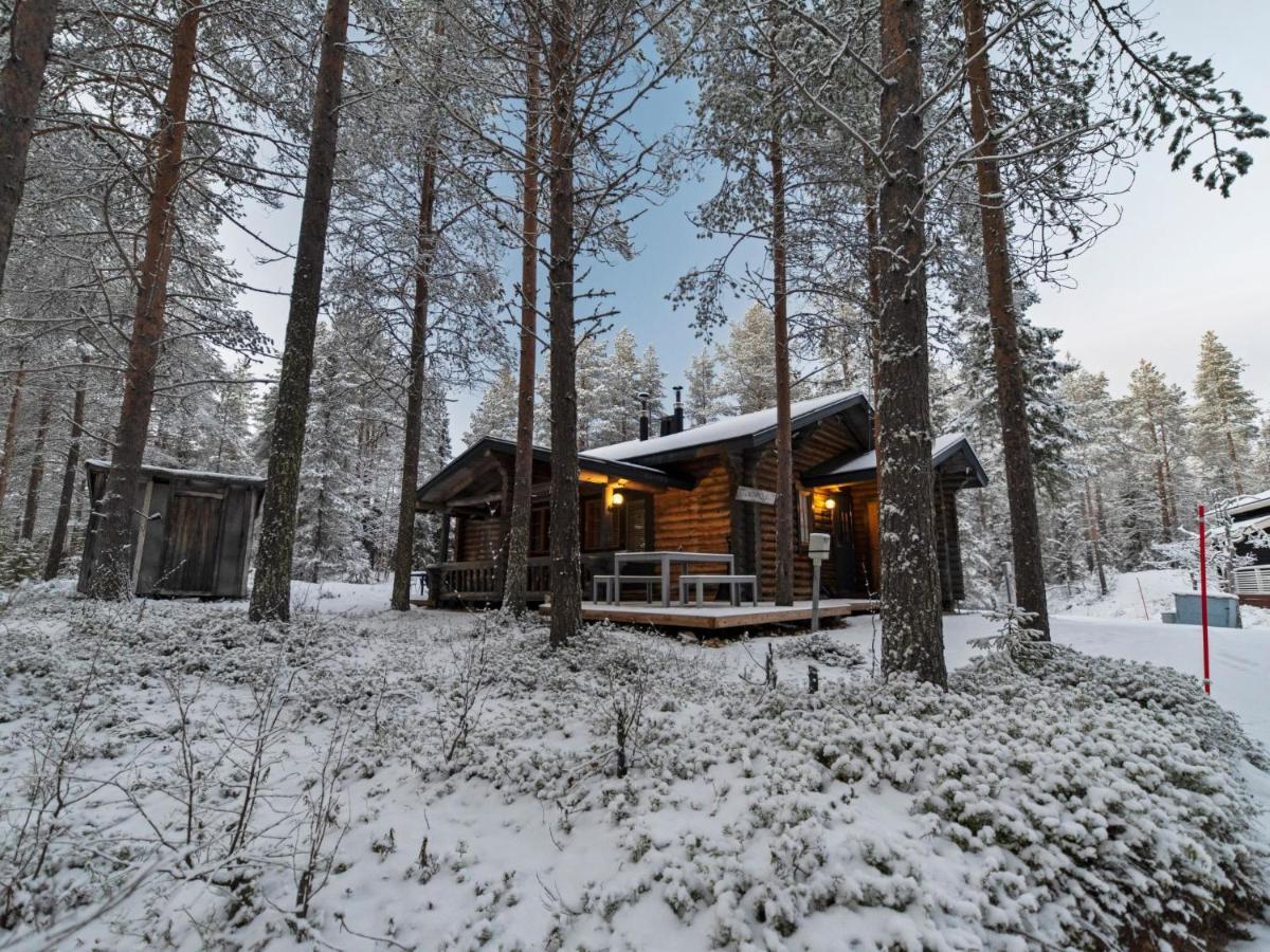 Holiday Home Felixinpolku 2 By Interhome Ylläsjärvi Zewnętrze zdjęcie