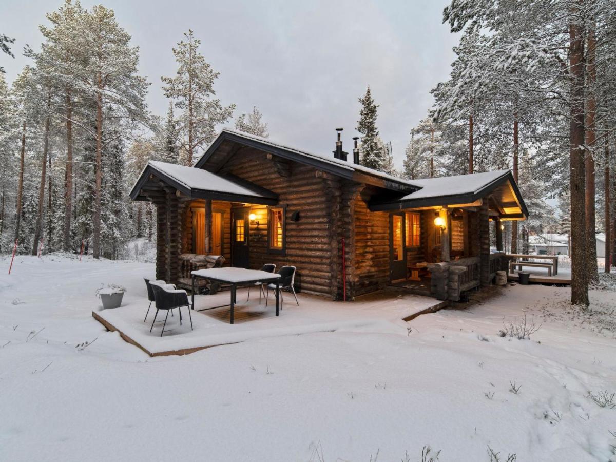 Holiday Home Felixinpolku 2 By Interhome Ylläsjärvi Zewnętrze zdjęcie