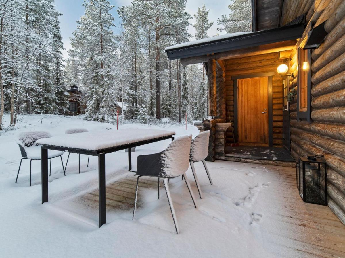 Holiday Home Felixinpolku 2 By Interhome Ylläsjärvi Zewnętrze zdjęcie