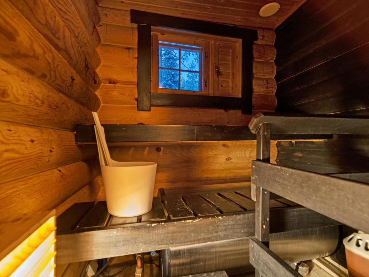 Holiday Home Felixinpolku 2 By Interhome Ylläsjärvi Zewnętrze zdjęcie