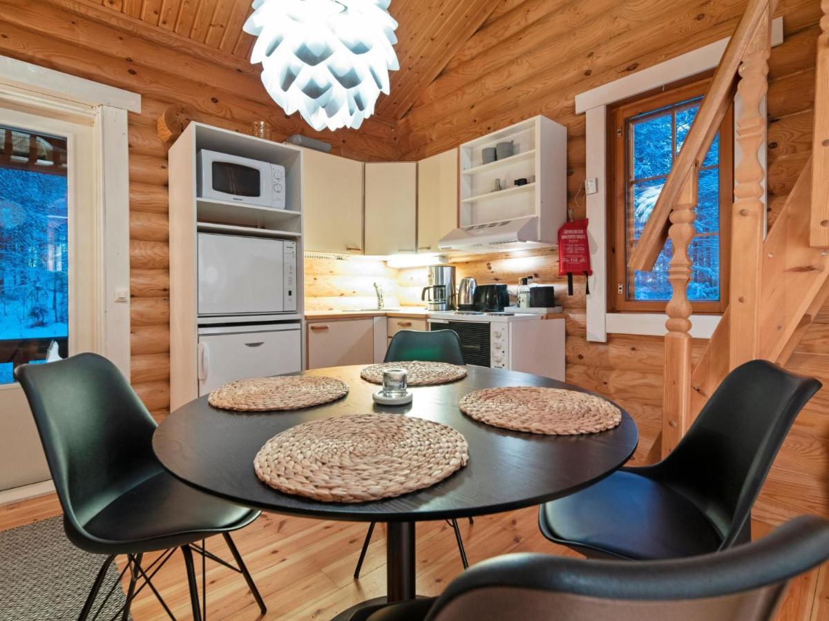 Holiday Home Felixinpolku 2 By Interhome Ylläsjärvi Zewnętrze zdjęcie