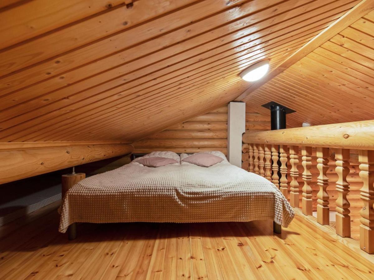 Holiday Home Felixinpolku 2 By Interhome Ylläsjärvi Zewnętrze zdjęcie